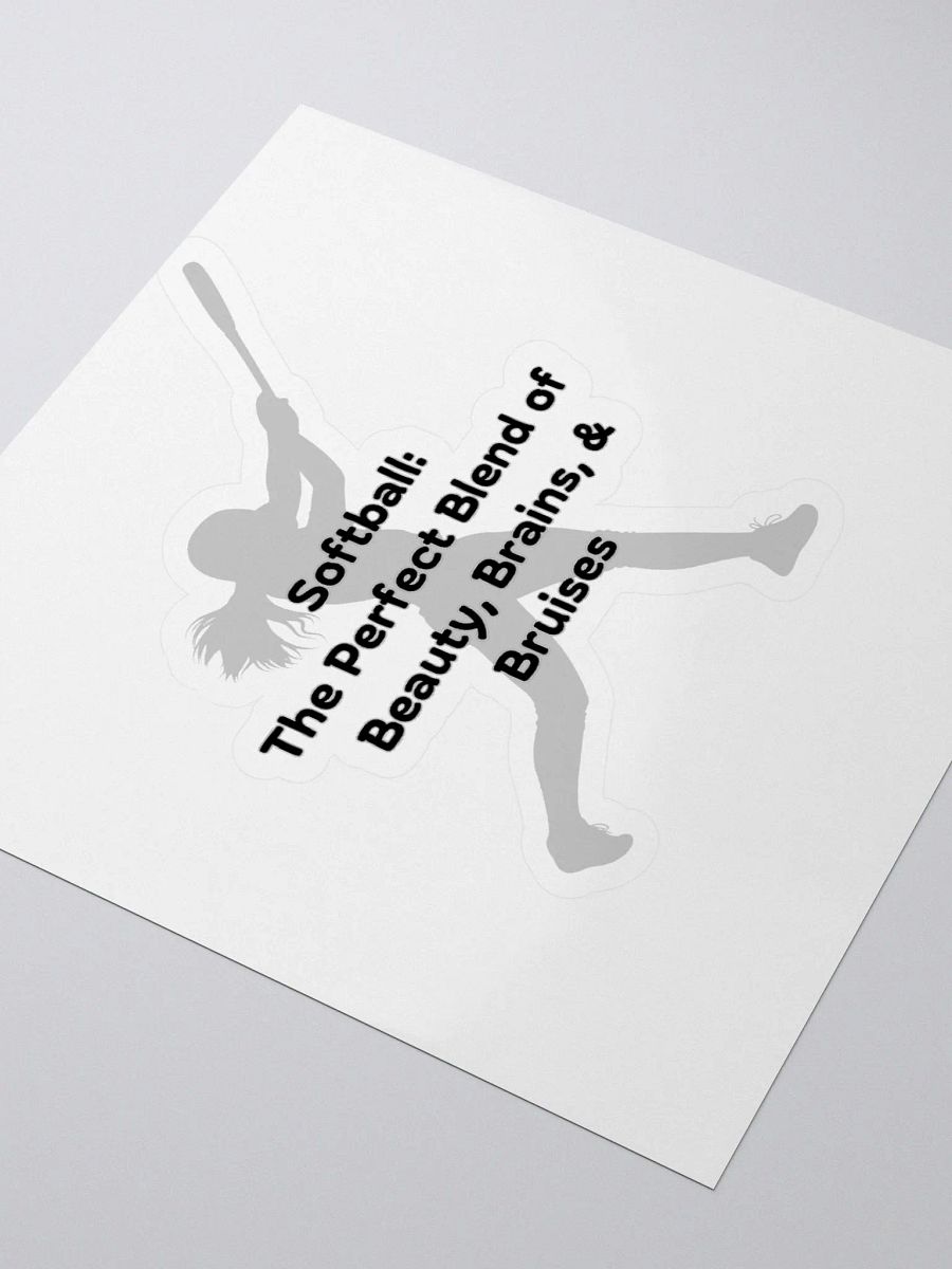Softball Stickers product image (3)