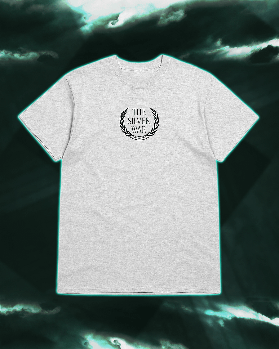 THE SILVER WAR - PURE (unisex t-shirt) product image (1)