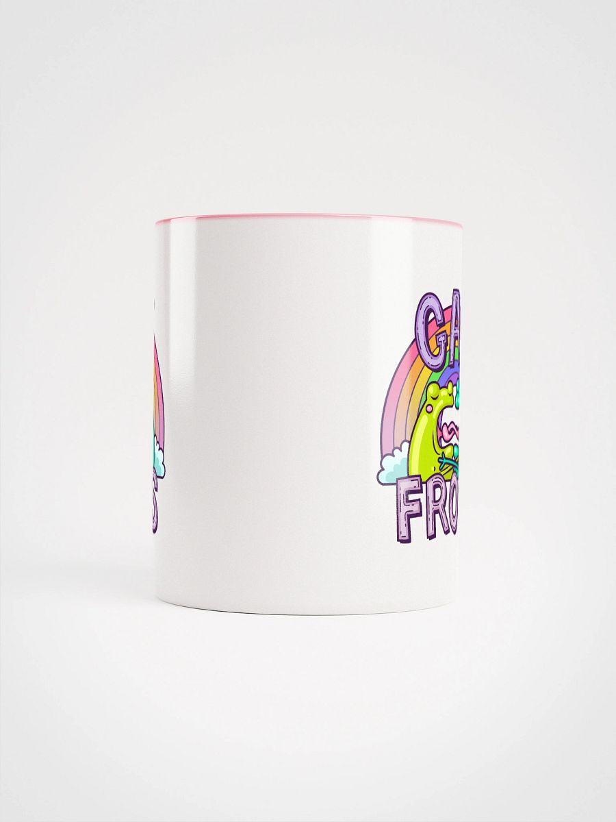Gay Frogs Colorful Mug product image (15)