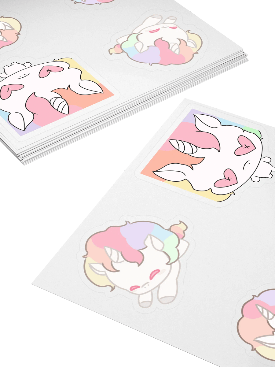 Iris Cutest Sticker Pack product image (4)