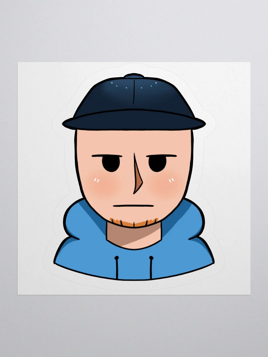 Spiff Stare Sticker product image (3)