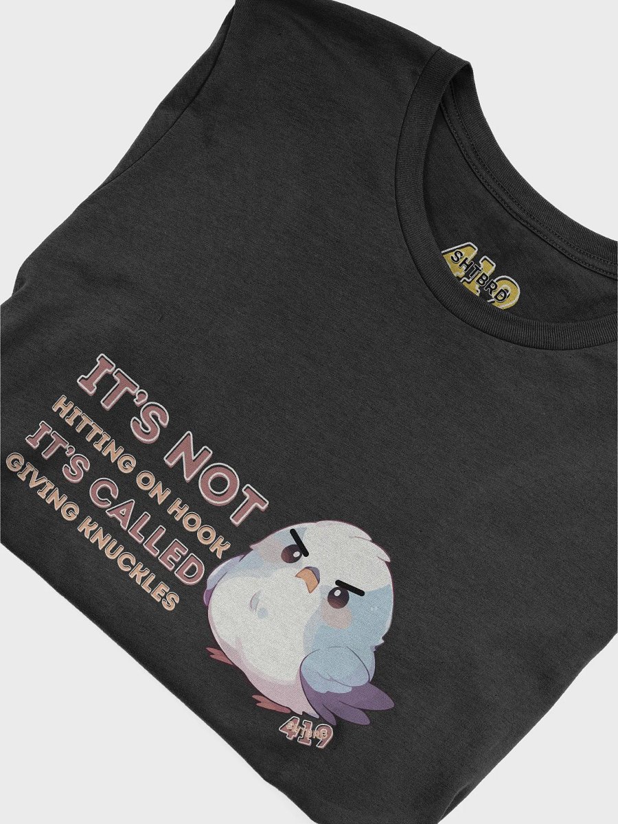 Giving Knuckles Dark-Colored T-Shirt product image (5)