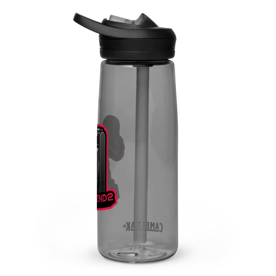 Fatal Fiend waterbottle product image (4)