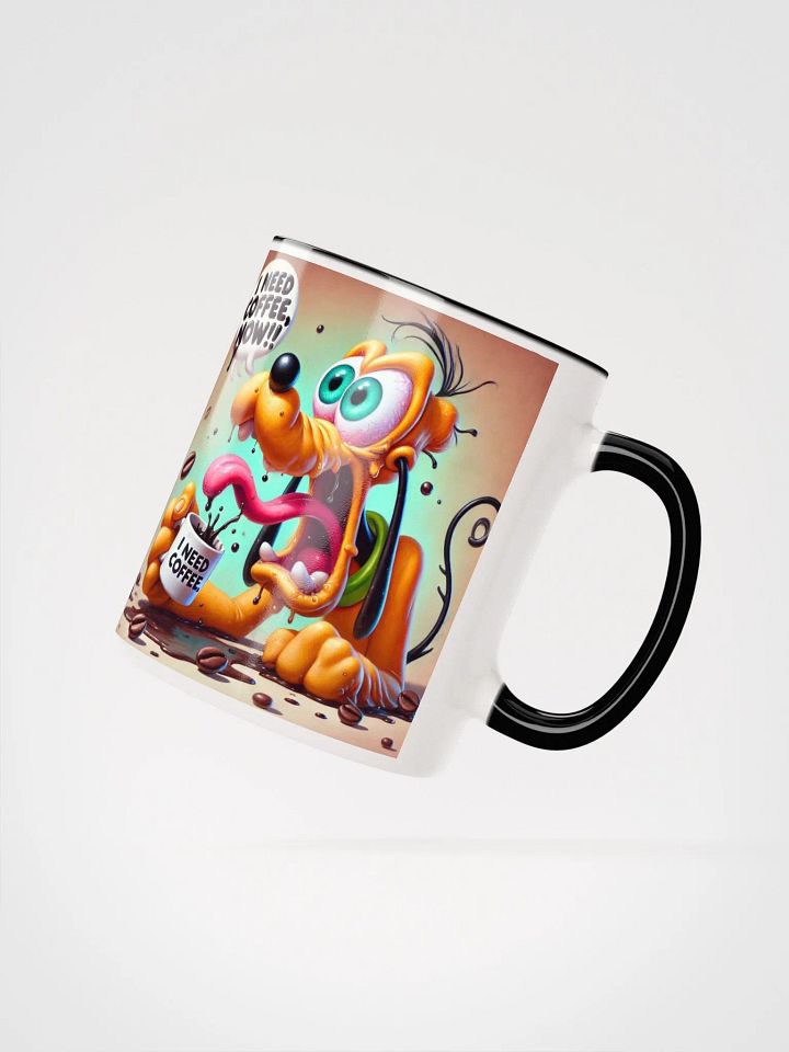 Anxious Pooch Coffee Mug product image (4)