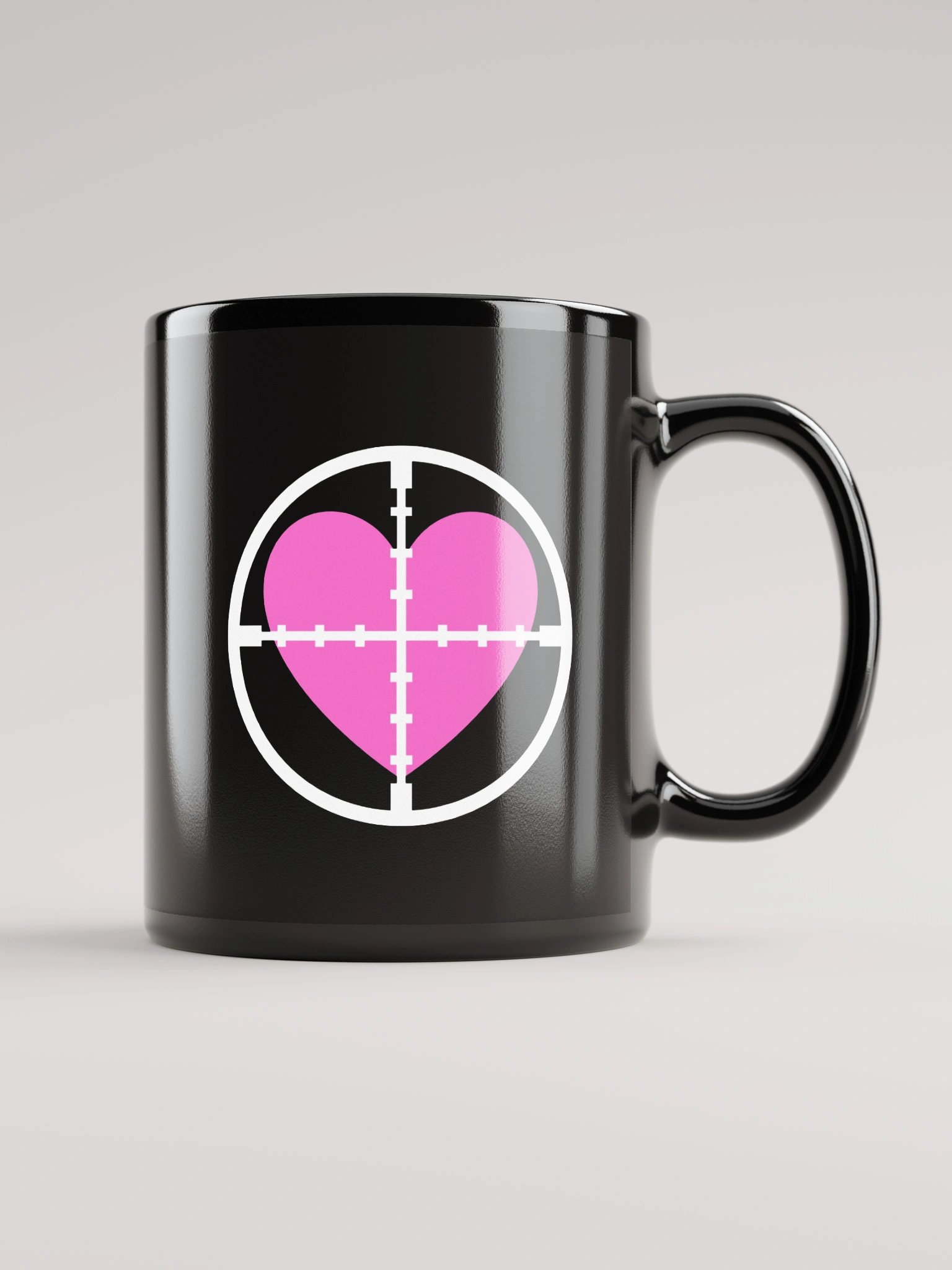 Savage Lady Snipes Black Mug New product image (4)