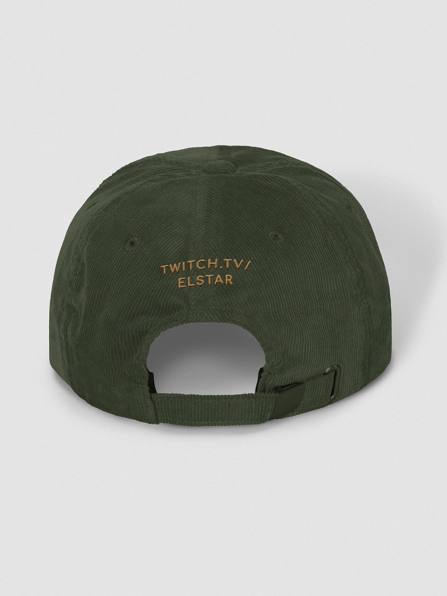 Matcha Mami Corduroy Hat product image (3)