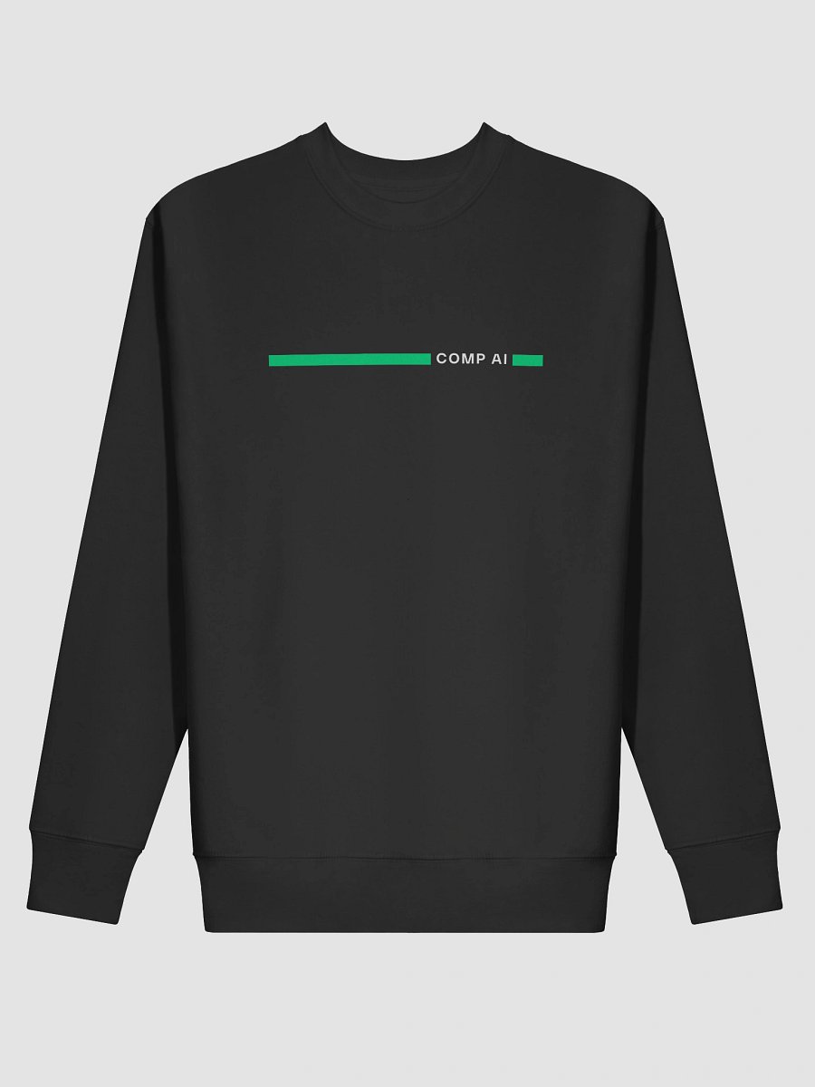 Artistic Canva Logo Premium Sweatshirt product image (2)