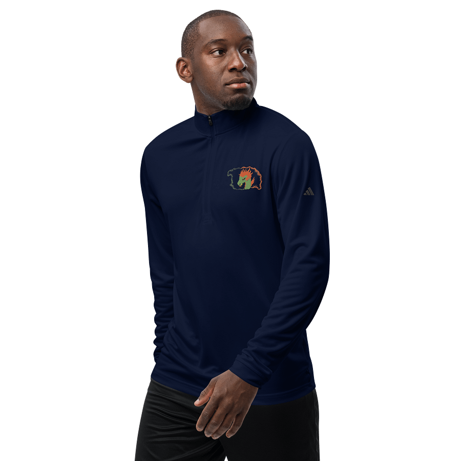 Dragon's Fury Illustrated Pullover product image (5)
