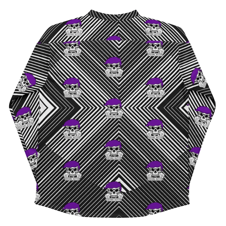 Enigma Nation All-Over Print Recycled Hockey Fan Jersey product image (11)
