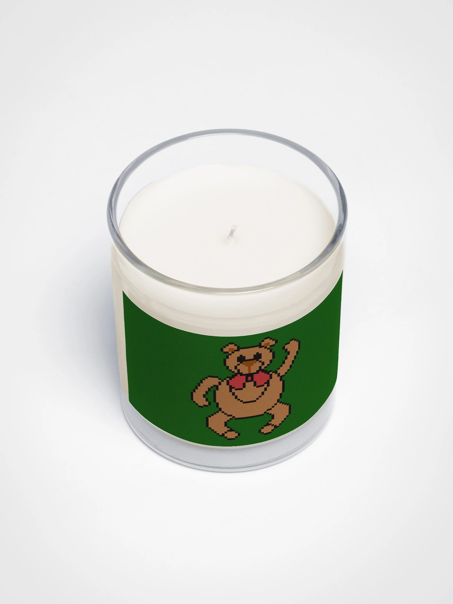 Cozy Teddy Friend Candle product image (3)