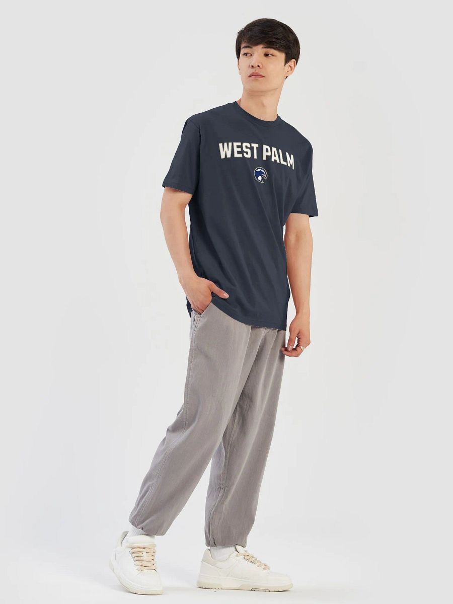 West Palm Eagle Emblem Premium T-Shirt product image (7)