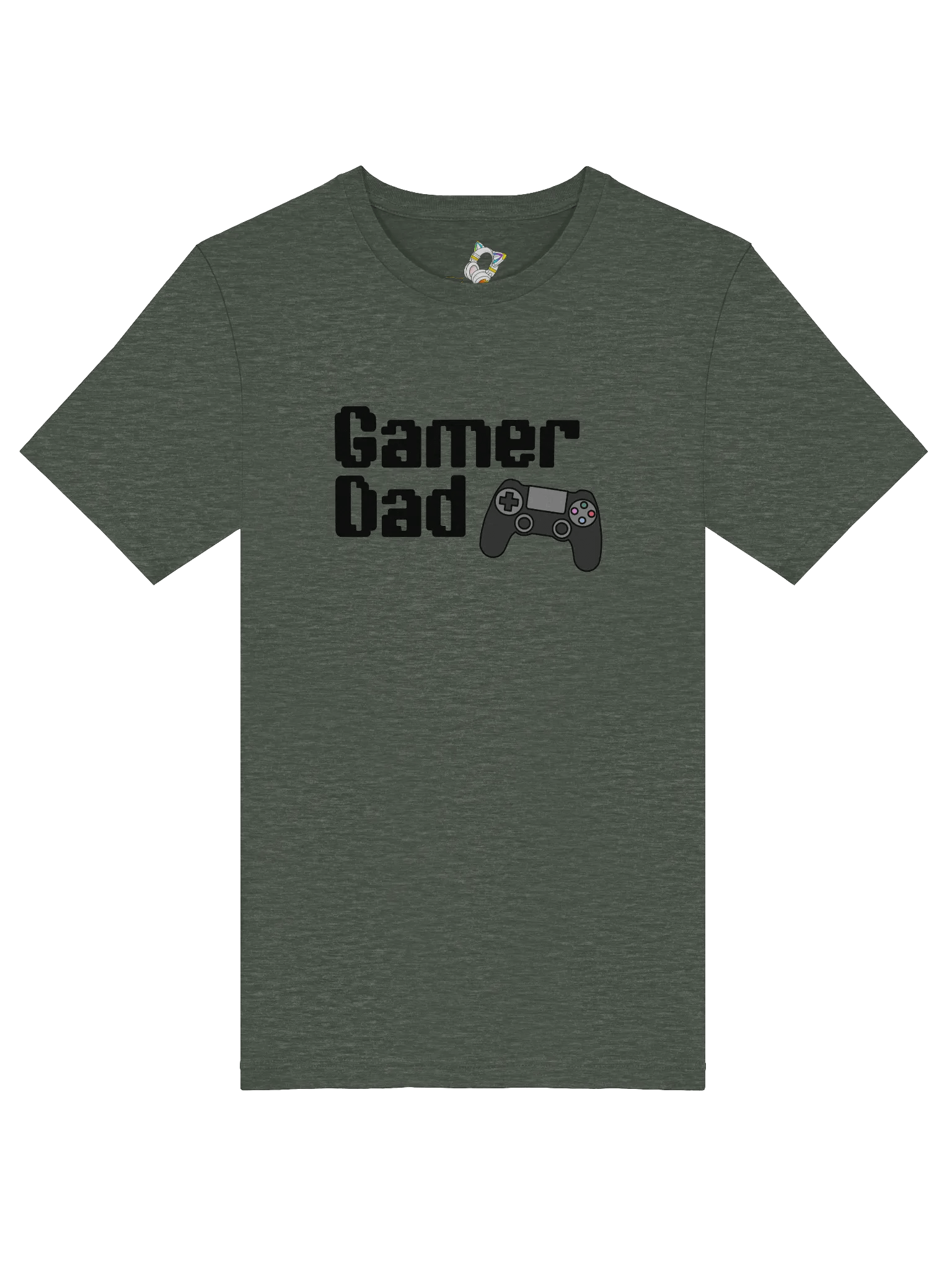 Gamer Dad PlayStation Tee product image (42)