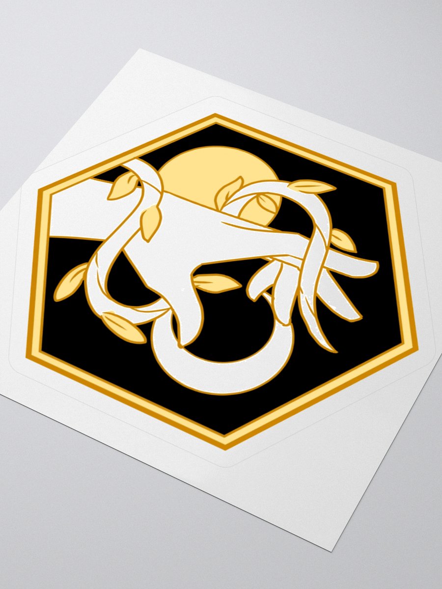 CLASS ACT - Druid Sticker product image (3)