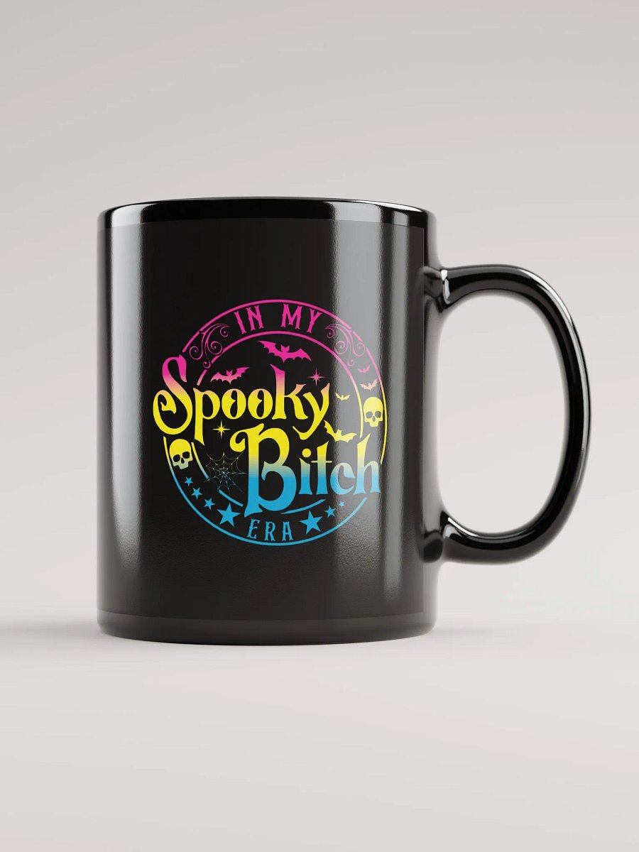Spooky Bitch Era Pan Flag Mug product image (2)