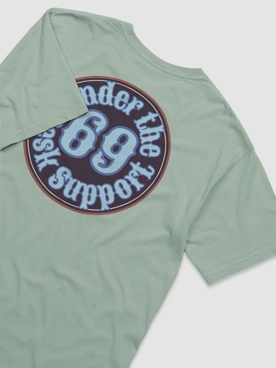 Desk Support Heavyweight T-Shirt product image (54)
