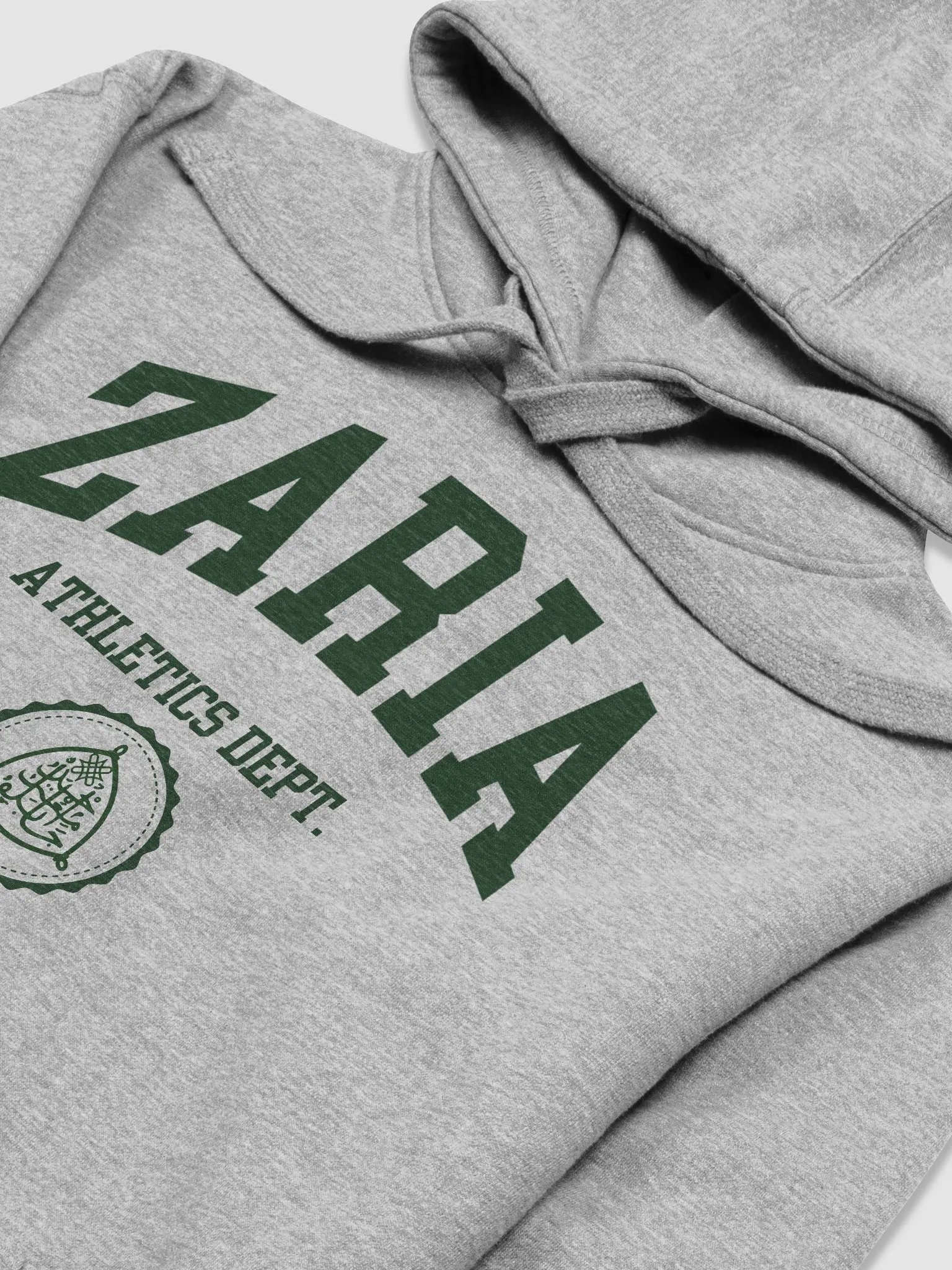 ZARIA Athletics Premium Hoodie product image (6)