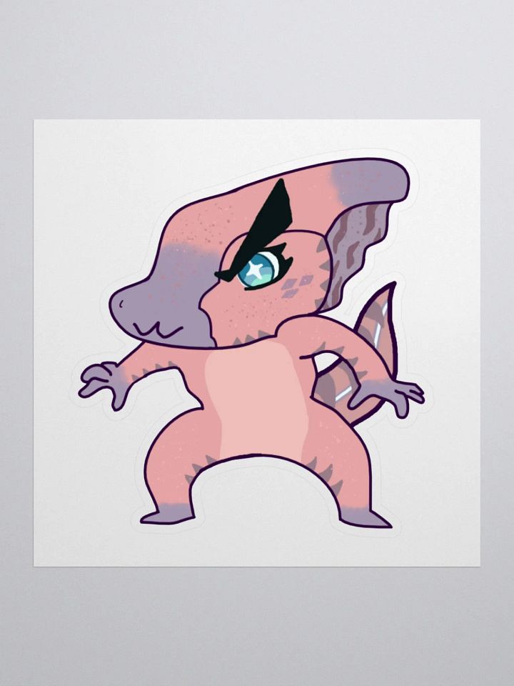 Gremlin Sticker product image (1)