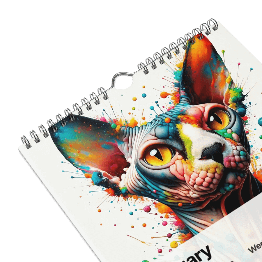Wall Calendar (2024) product image (16)