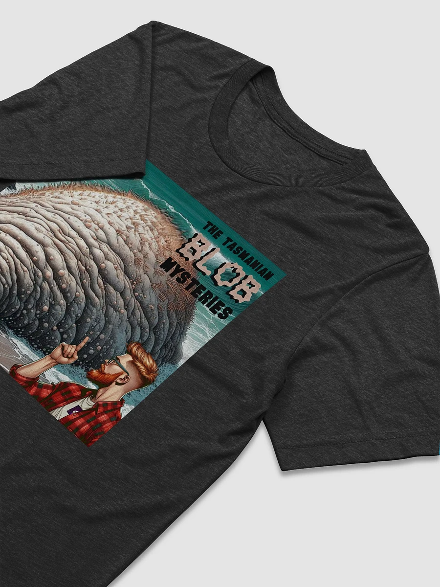 The Tasmanian Blob Mysteries - Triblend Short Sleeve T-Shirt product image (3)