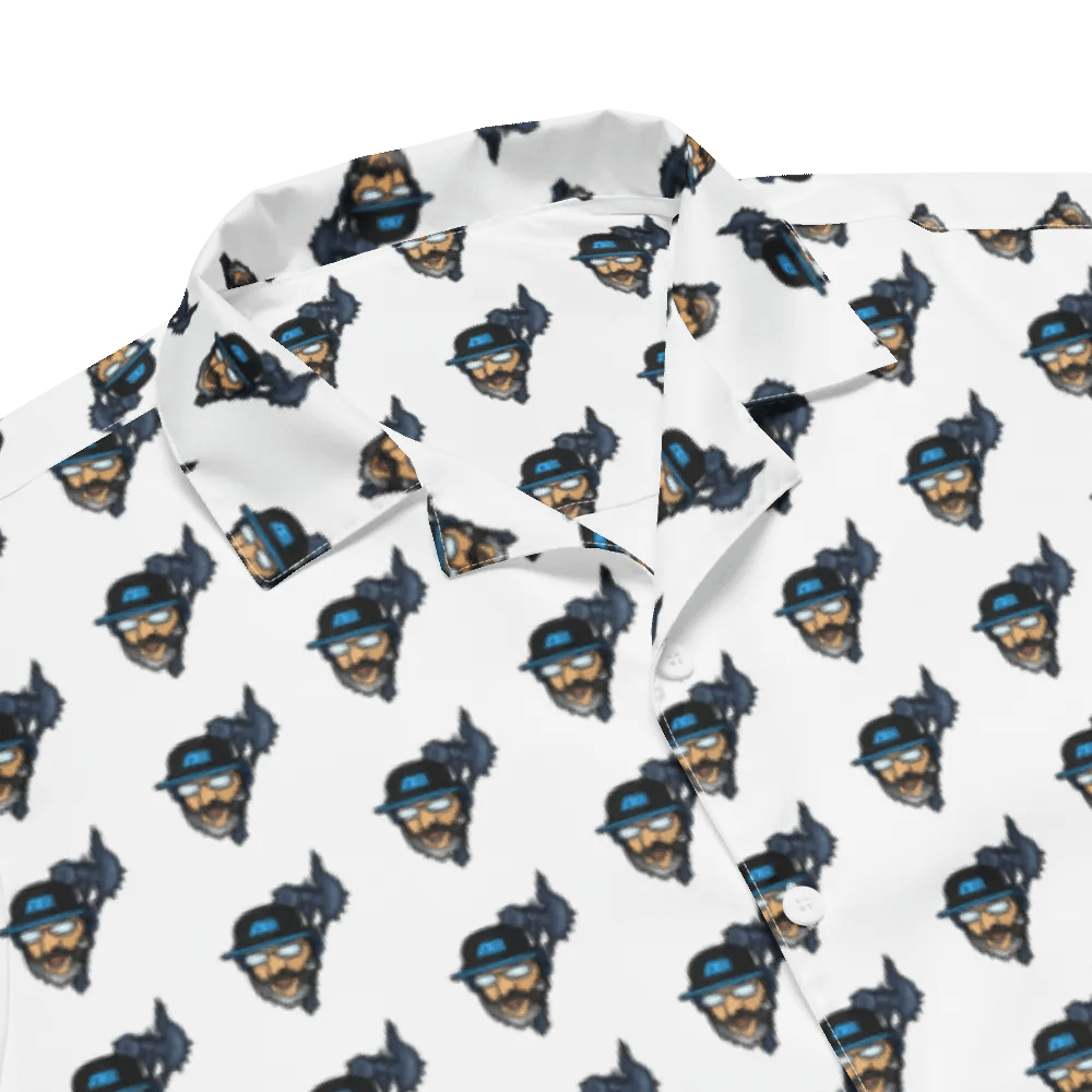 Hawaiian AxeFace Shirt product image (3)