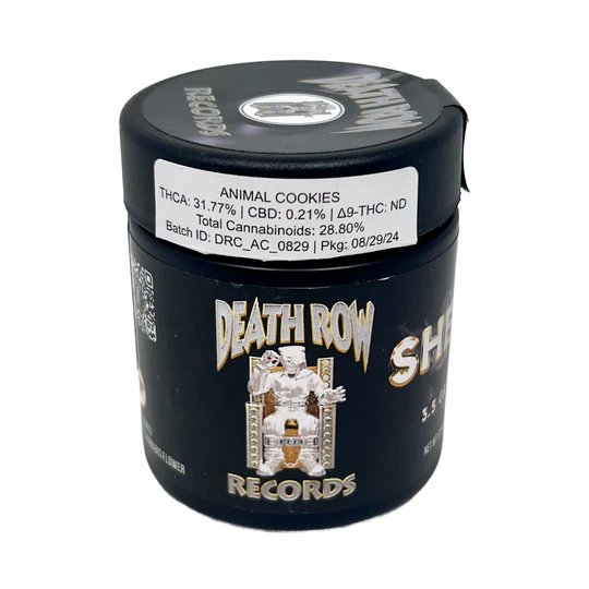 DRR THCA Flower - Animal Cookies 3.5g (1/8oz) product image (1)