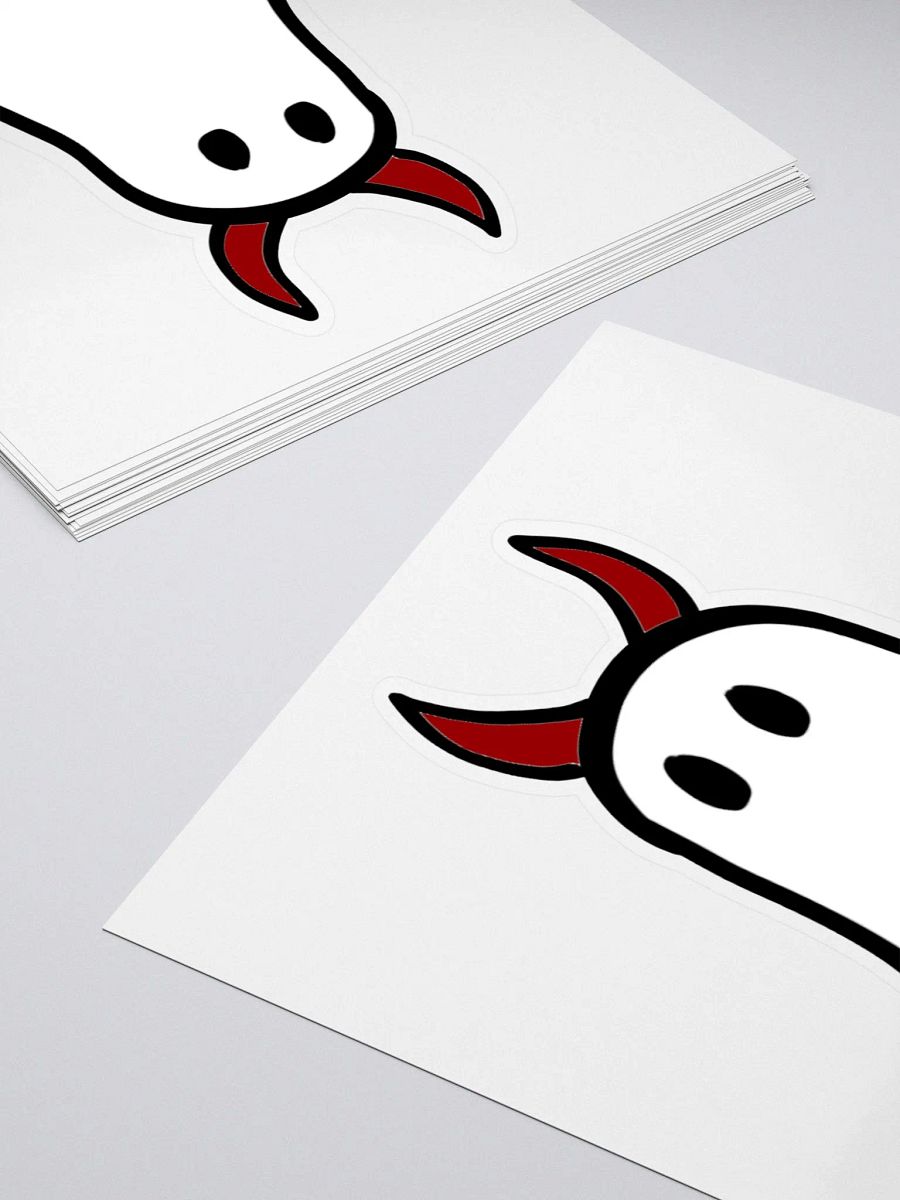 Sticker - Spöke product image (4)