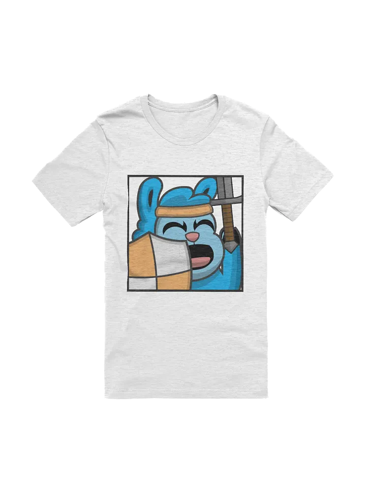 Paladin T-Shirt product image (1)