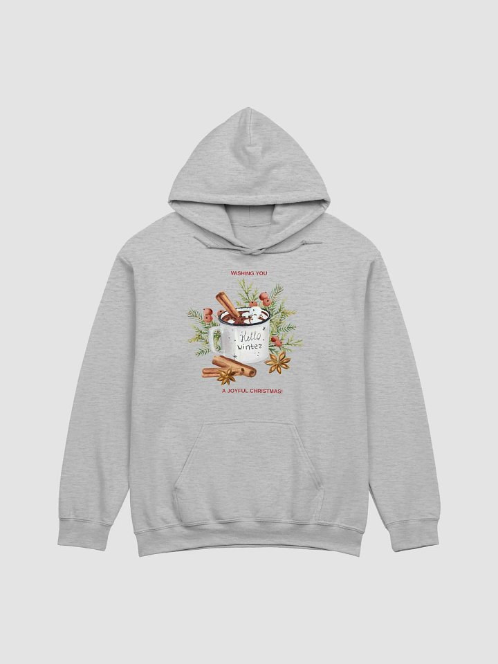 Wishing You A Joyful Christmas Hoodie product image (2)