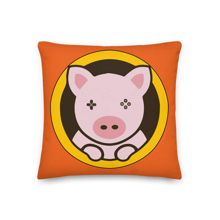 Combo Cushion - Orange product image (1)