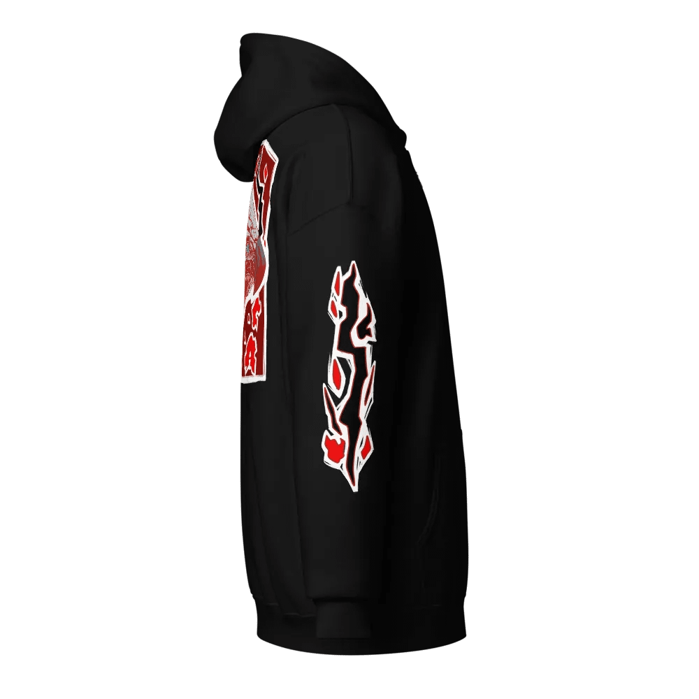 Valstrax Zip-Up Hoodie product image (3)