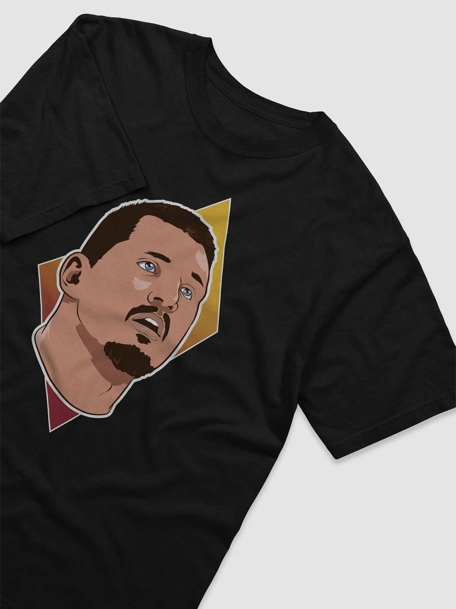 Nikola Jokic Face Graphic T-Shirt – Rim Legends S1 Collection product image (38)