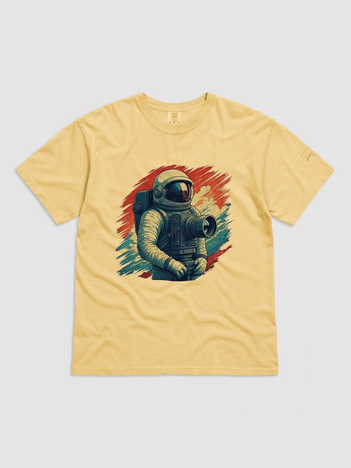 Filming Everywhere Tee product image (1)