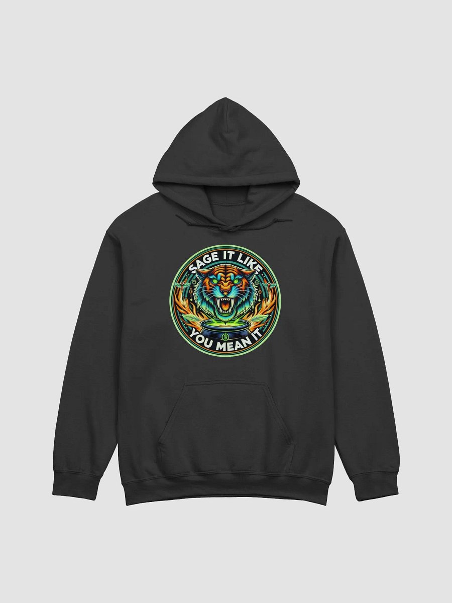 Bengal Sage of Primal Strength - Hoodie product image (3)