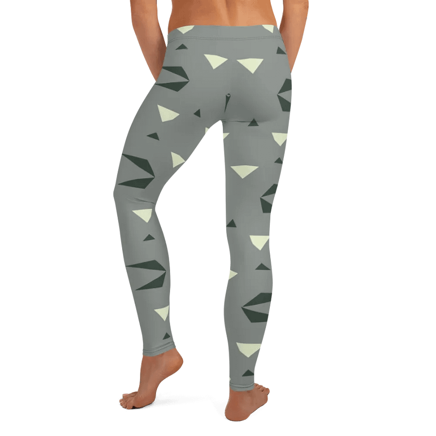 Geometric Harmony All-Over Leggings product image (8)