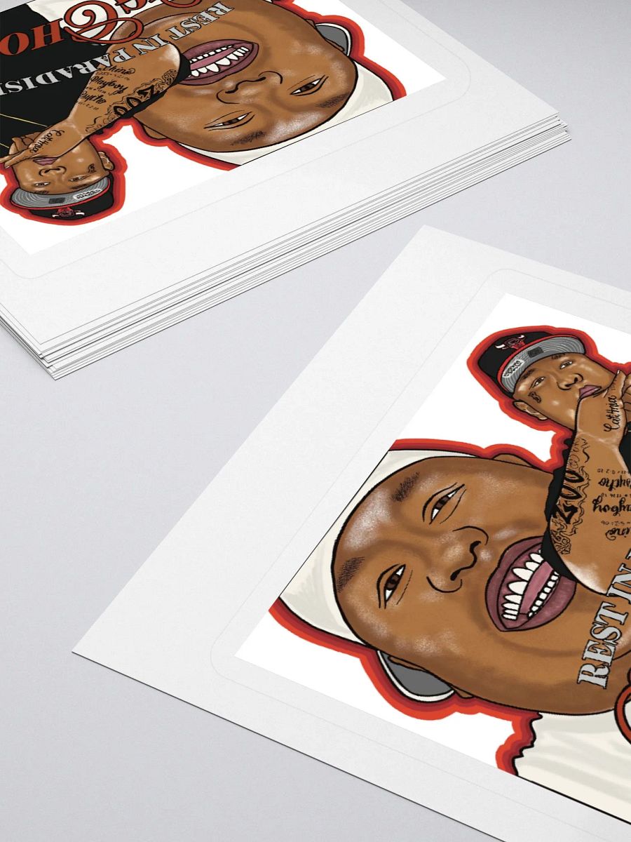 Big Cholo Sticker #2 product image (4)