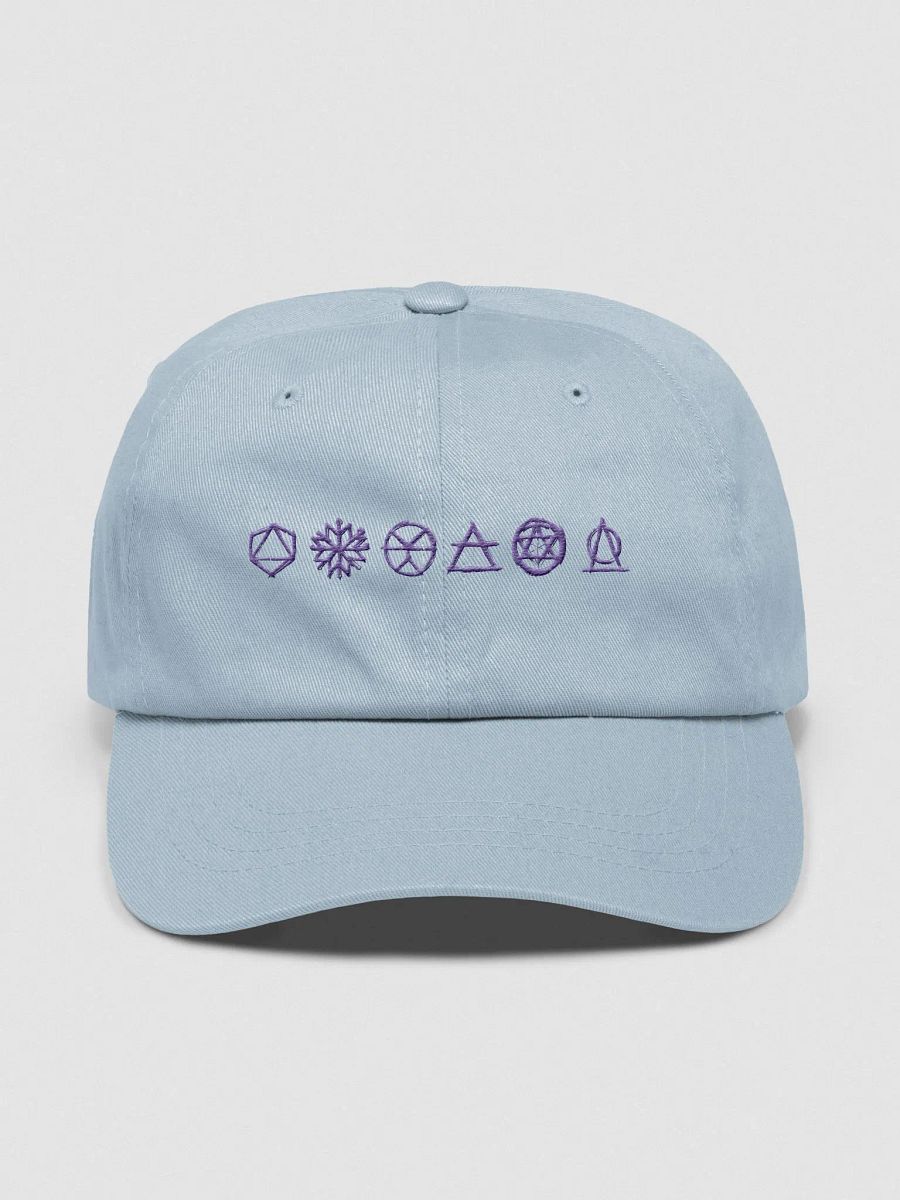 Runic Dad Hat product image (2)