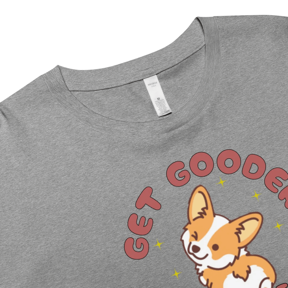 Get Gooder LBJ Women's Crop Top product image (29)