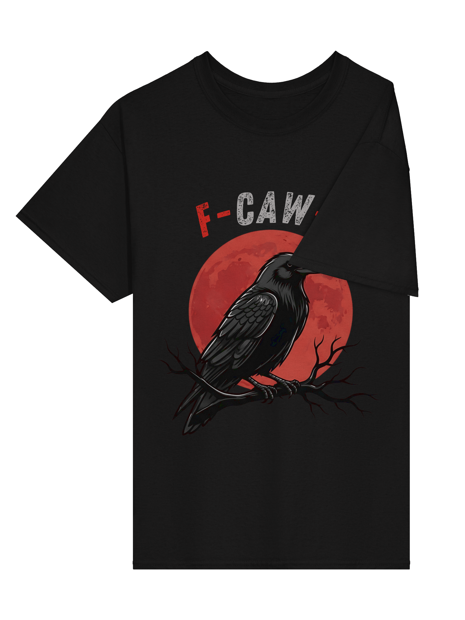 F-CAW-F Raven Moon Premium Tee product image (5)