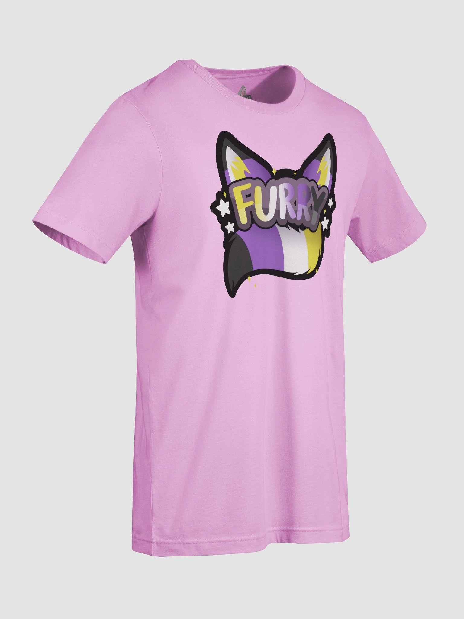 Furry Non-binary Pride product image (35)