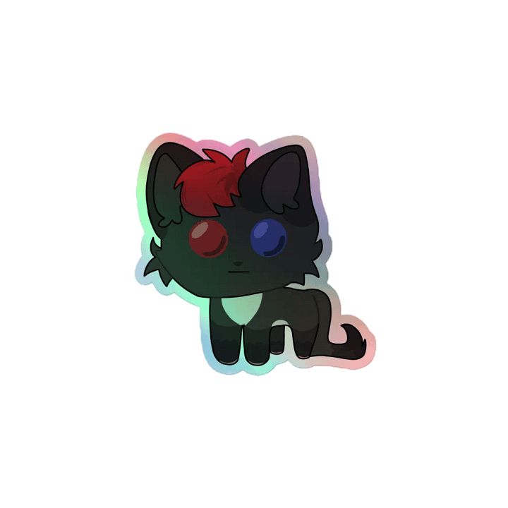 Lloyd Yippee Sticker Holographic product image (1)