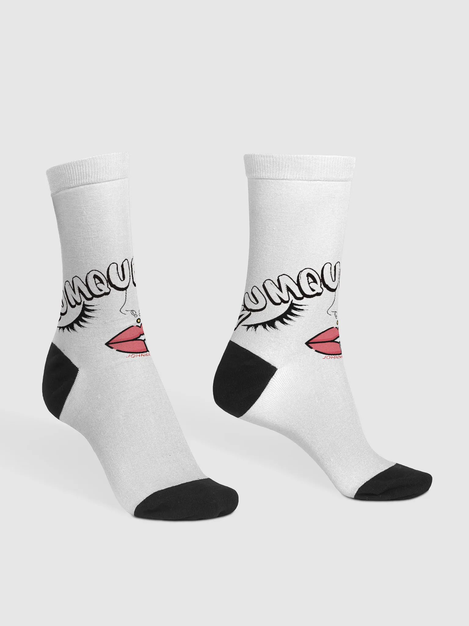 BumQueshia Socks product image (3)