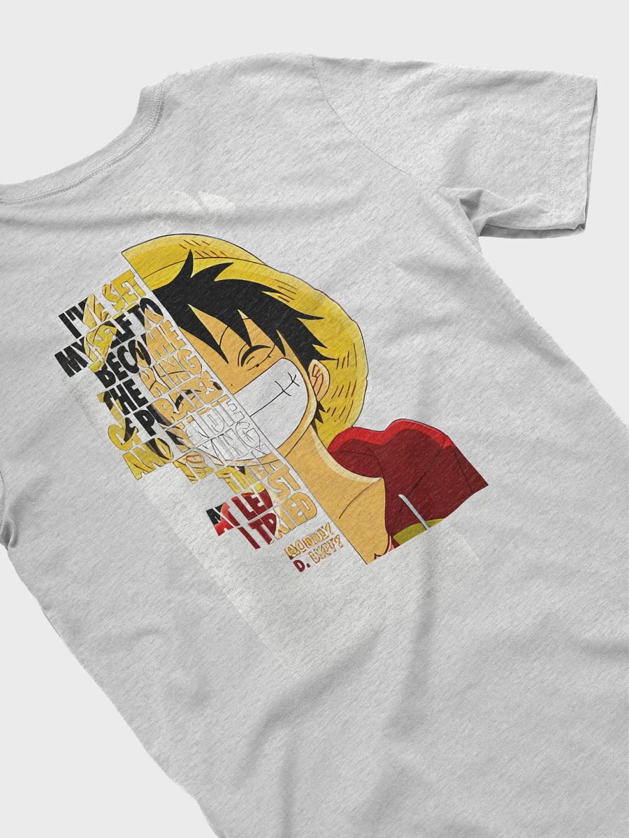 Playful Pirate Skull T-Shirt product image (21)