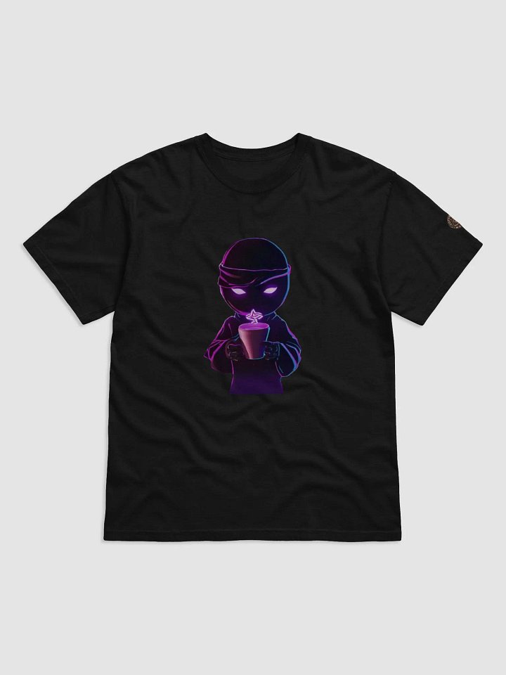 Aroma Emblem Coffee T-Shirt product image (3)