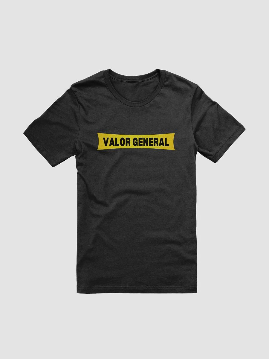 Valor General T-Shirt product image (5)