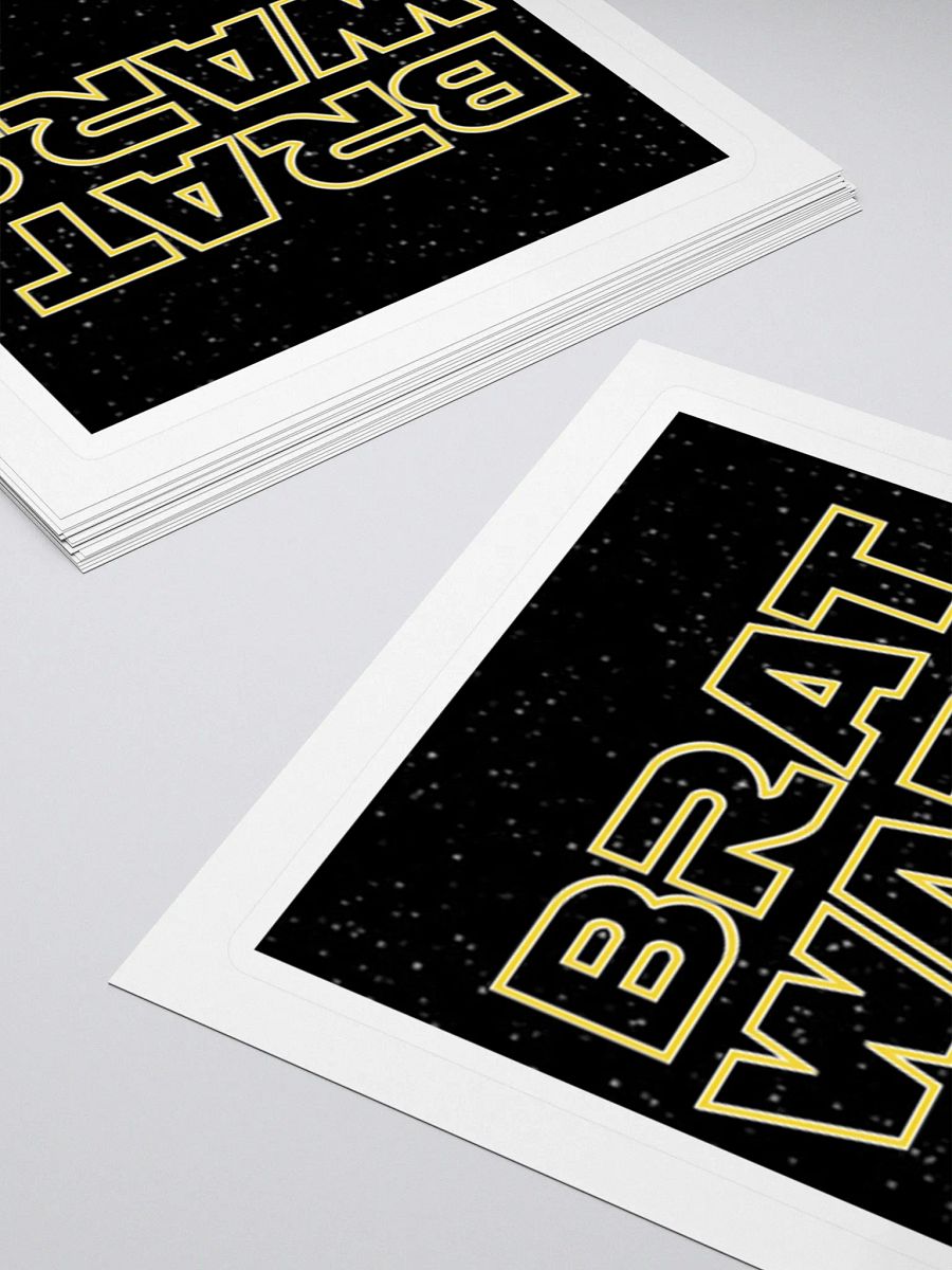 *NEW* Brat Wars Logo product image (4)