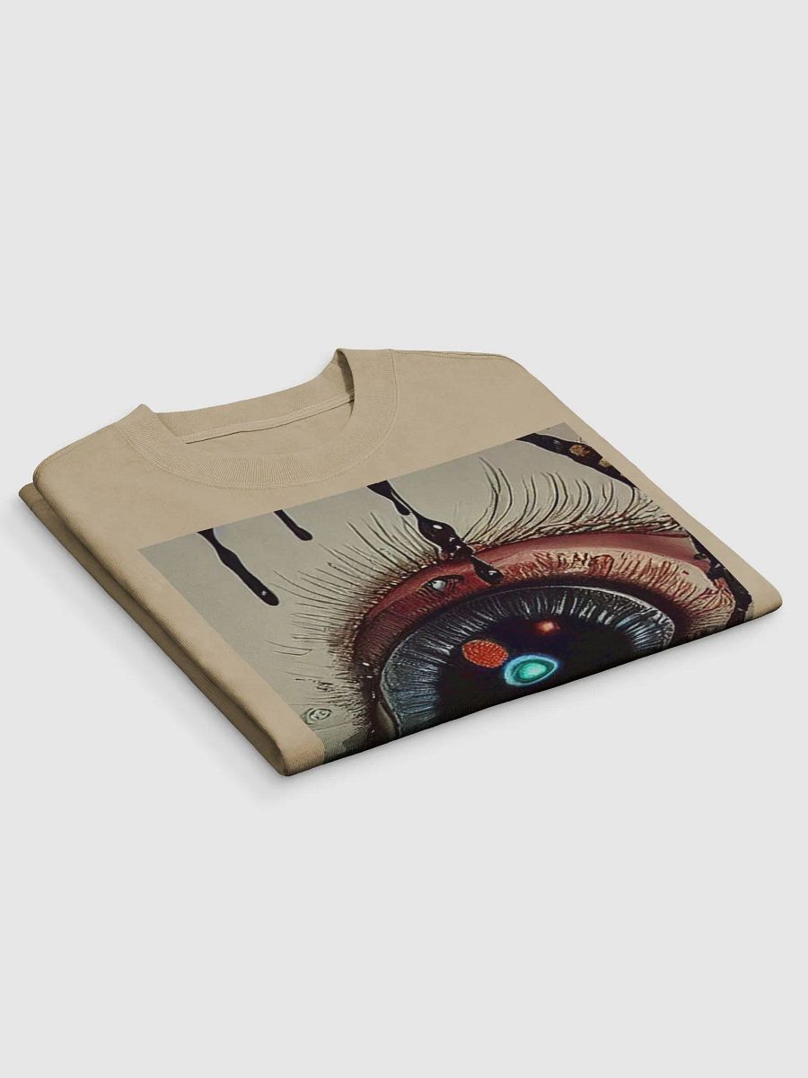 Eye. 100% Preshrunk cotton tee product image (3)