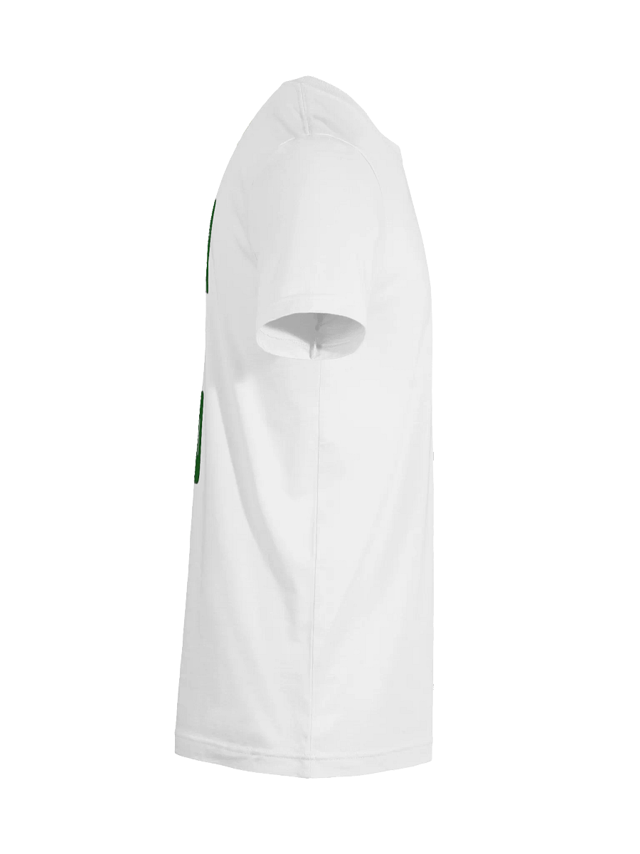 WAK PACK – No Fear No Fold Tee (Alpha Logo 2025 Edition) product image (12)