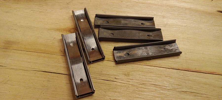 308/7.62 NATO Stripper Clip, Batch Pulled (Sold Individually) product image (1)