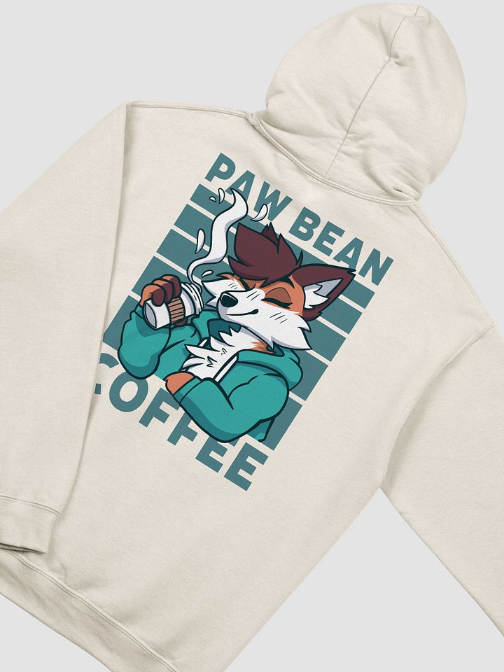 Paw Bean Coffee Co. Hoodie product image (2)