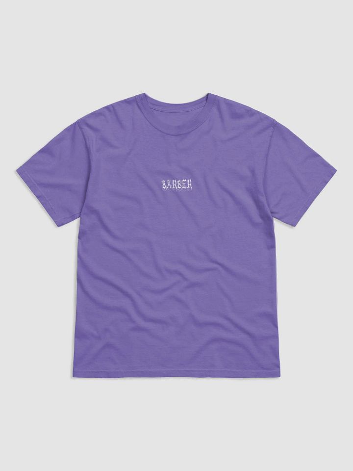 cut my hair ‘barber’ t-shirt product image (1)